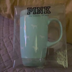 Brand new unopened PINK mug!